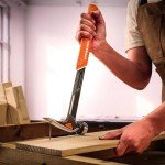 17oz Vanquish Framing Hammer with Anti-Vibration Grip