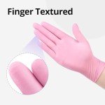 SwiftGrip 4 Mil Nitrile Exam Gloves, X-Large