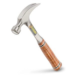 Estwing 12 oz Straight Rip Claw Hammer with Grip