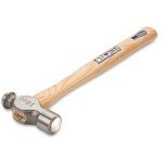 Estwing 16 oz Ball Peen Hammer with Hickory Handle