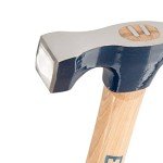 Estwing 21 Oz Bricklayer Hammer with Wooden Handle
