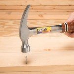 Estwing 12 oz Straight Rip Claw Hammer