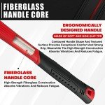 C&T 2lb Non-Sparking Brass Sledge Hammer