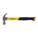 Stanley 7Oz Fiberglass Curve Claw Hammer