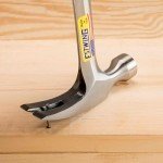 Estwing 12 oz Straight Rip Claw Hammer