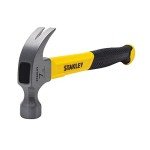 Stanley 7Oz Fiberglass Curve Claw Hammer