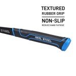 Real Steel 21 Oz Forged Milled Face Framing Hammer