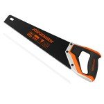 JORGENSEN 15” Coarse Hand Saw with Non-Slip Handle