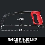 CRAFTSMAN 12-Inch Hand Hacksaw (CMHT20138)