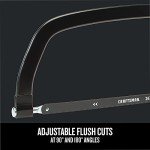 CRAFTSMAN 12-Inch Hand Hacksaw (CMHT20138)