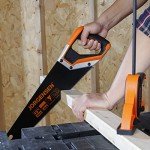 JORGENSEN 15” Coarse Hand Saw with Non-Slip Handle