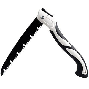 12-inch Folding Hand Saw for Pruning Trees