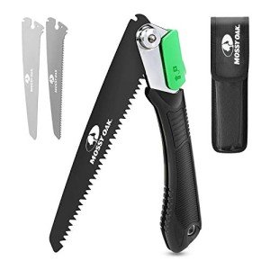 MOSSY OAK 3-in-1 Folding Pruning Saw