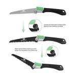 MOSSY OAK 3-in-1 Folding Pruning Saw