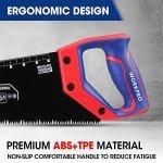WORKPRO 16-Inch Heavy-Duty Hand Saw with Grip