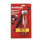 Goldblatt Folding Drywall Saw with Soft Grip Handle