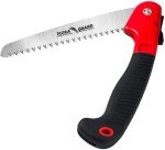 FLORA GUARD Folding Hand Saw for Camping & Pruning