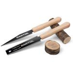 GARTOL 2-Piece Japanese Hand Saw Set