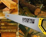 Hanpex 14" Fine-Cut Pro Hand Saw