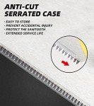 DOWELL 14" Hand Saw for Fine Wood Cuts