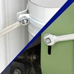 Aerzetix 11mm Metric Flat Combination Spanner Tool