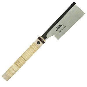 SUIZAN 6" Japanese Dovetail Pull Saw
