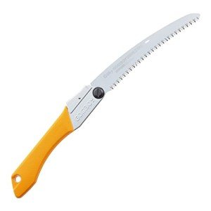 Silky GomBoy Curve 210mm Folding Saw with Large Teeth