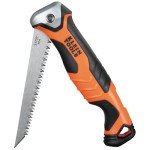 Klein Tools Folding Jab Saw with Lockback