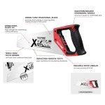 HAUTMEC 16-Inch Pro X-Sharp Hand Saw