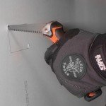 Klein Tools Folding Jab Saw with Lockback