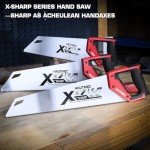 HAUTMEC 16-Inch Pro X-Sharp Hand Saw
