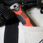 Klein Tools Folding Jab Saw with Lockback