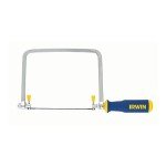IRWIN ProTouch Coping Saw - Blue & Yellow