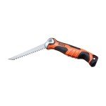 Klein Tools Folding Jab Saw with Lockback
