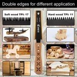 KERYE Mini Japanese Pull Saw - 6 Inch