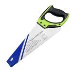 14 Inch Ergonomic Wood Hand Saw with Non-Slip Handle