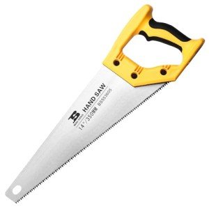B BOSI 14" Pro Hand Saw - Ergonomic Grip