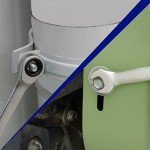 Metric Flat Combination Wrench 24x330mm - CR-V Steel