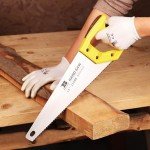 B BOSI 14" Pro Hand Saw - Ergonomic Grip
