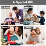 8-Inch Folding Hand Saw with Double Edges