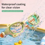 Graynoma Kids Swim Goggles - Anti-Fog UV Protection