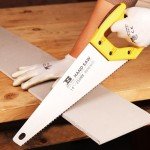 B BOSI 14" Pro Hand Saw - Ergonomic Grip