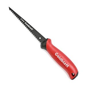 Goldblatt 6-Inch Jab Saw with Soft Grip Handle