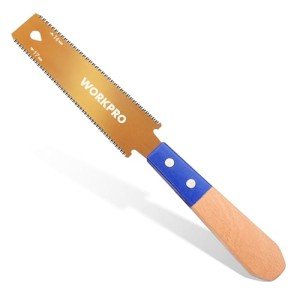 WORKPRO 6-Inch Japanese Pull Saw for Woodworking