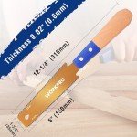 WORKPRO 6-Inch Japanese Double-Edged Hand Saw