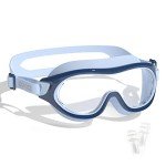 COPOZZ Kids Swim Goggles - Anti-Fog, Leak-Proof
