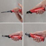 Goldblatt 6-Inch Jab Saw with Soft Grip Handle