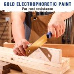 WORKPRO 6-Inch Japanese Double-Edged Hand Saw