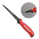 Goldblatt 6-Inch Jab Saw with Soft Grip Handle