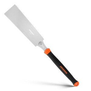 JORGENSEN 10-Inch Double Edge Japanese Pull Saw